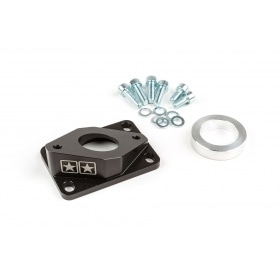 Intake Manifold Stage6 R/T High Flow oval 28mm Derbi / Minarelli AM6