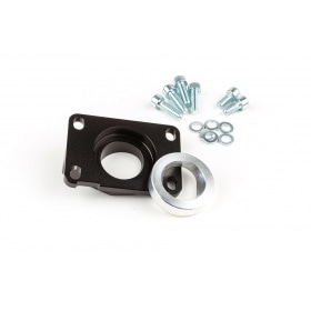 Intake Manifold Stage6 R/T High Flow oval 28mm Derbi / Minarelli AM6