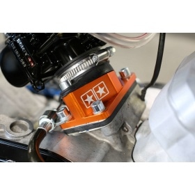 Intake Manifold Stage6 R/T High Flow 34mm Venturi Derbi / AM6