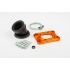 Intake Manifold Stage6 360° AM6 / Derbi orange for Mikuni TM24 Intake Manifold Stage6 360° AM6 / Derbi orange for Mikuni TM24