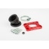 Intake Manifold Stage6 360° AM6 / Derbi red for Mikuni TM24 Intake Manifold Stage6 360° AM6 / Derbi red for Mikuni TM24