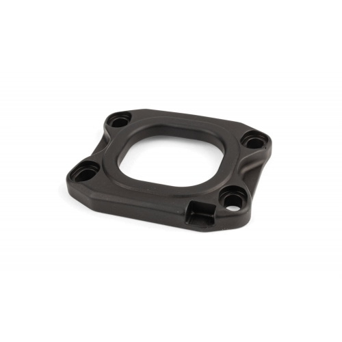 Intake Manifold Stage6 360° AM6 / Derbi black for PWK 30 - 34mm Intake Manifold Stage6 360° AM6 / Derbi black for PWK 30 - 34mm