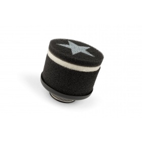 Air Filter Stage6 Racing short d.35mm black