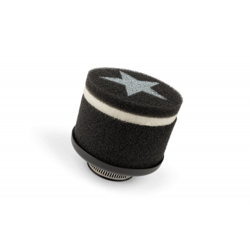 Air Filter Stage6 Racing short d.35mm black Air Filter Stage6 Racing short d.35mm black