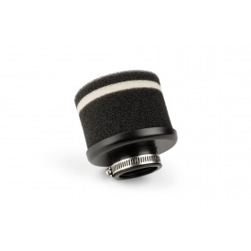 Air Filter Stage6 Racing short d.35mm black