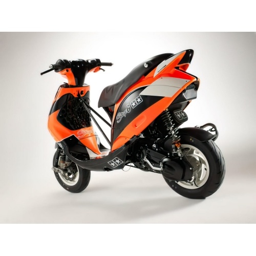 Stage6 Racing Air Filter Double-Layer large oval black Stage6 Racing Air Filter Double-Layer large oval black