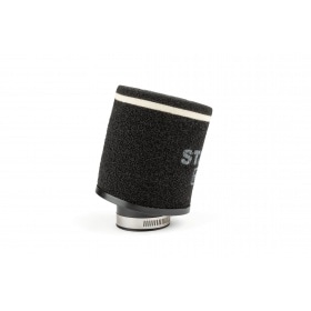Stage6 Racing Air Filter Double-Layer small round black
