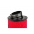 Stage6 Racing Air Filter Double-Layer small round red Stage6 Racing Air Filter Double-Layer small round red