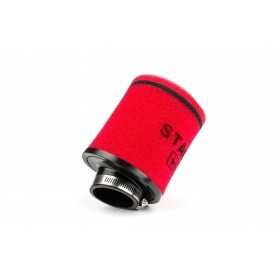 Stage6 Racing Air Filter Double-Layer small round red