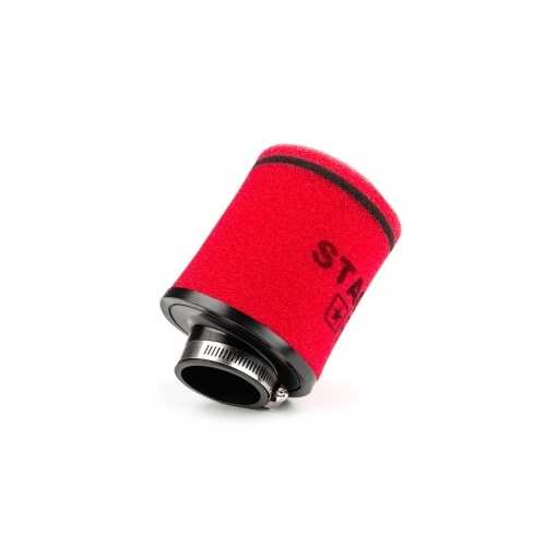 Stage6 Racing Air Filter Double-Layer small round red Stage6 Racing Air Filter Double-Layer small round red