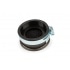 Bell Mouth with grille D.48 - 60mm Stage6 Black Bell Mouth with grille D.48 - 60mm Stage6 Black