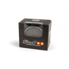 Bell Mouth with grille D.48 - 60mm Stage6 Black