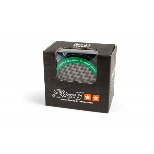 Bell Mouth with grille D.48 - 60mm Stage6 Green Bell Mouth with grille D.48 - 60mm Stage6 Green