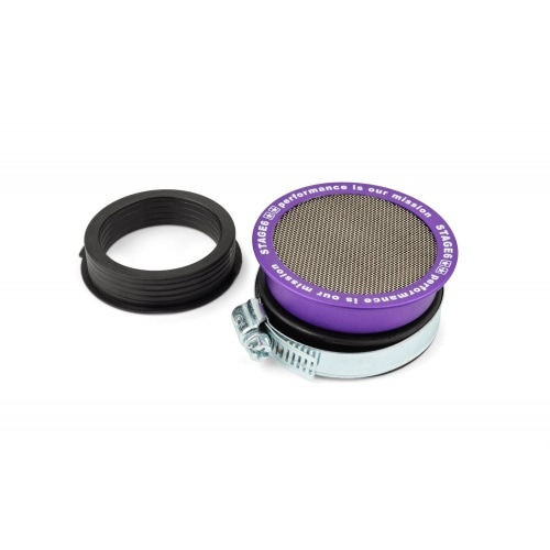 Bell Mouth with grille 50/60mm Stage6 Purple Bell Mouth with grille 50/60mm Stage6 Purple