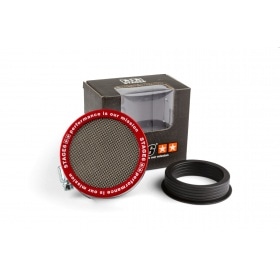 Bell Mouth with grille D.48 - 60mm Stage6 Red