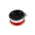 Bell Mouth with grille D.48 - 60mm Stage6 Red Bell Mouth with grille D.48 - 60mm Stage6 Red