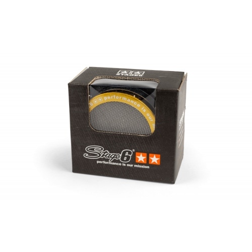 Bell Mouth with grille D.48 - 60mm Stage6 Yellow Bell Mouth with grille D.48 - 60mm Stage6 Yellow