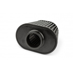 Sacīkšu gaisa filtrs Stage6 Drag Race balts