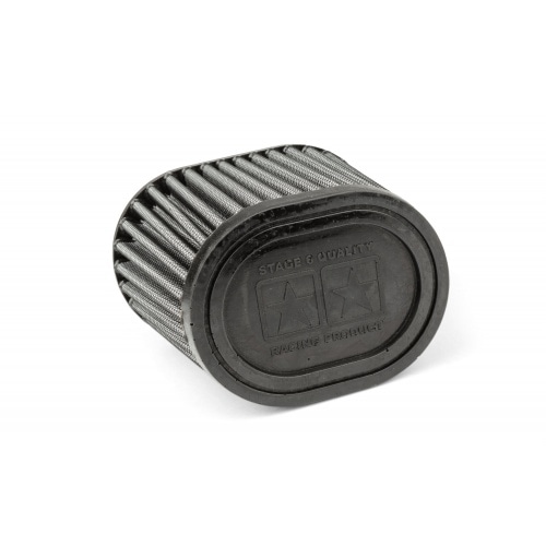 Sacīkšu gaisa filtrs Stage6 Drag Race balts Sacīkšu gaisa filtrs Stage6 Drag Race balts