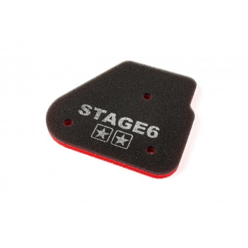 Gaisa filtra putu ieliktnis Stage6 Double Layer Minarelli horizontal (Yamaha Aerox / Neo's) Gaisa filtra putu ieliktnis Stage6 Double Layer Minarelli horizontal (Yamaha Aerox / Neo's)