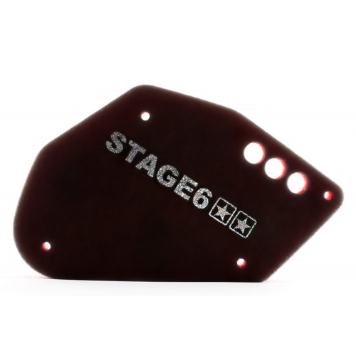 Stage6 Air Filter Foam Insert Double Layer Derbi Senda Euro 2 Stage6 Air Filter Foam Insert Double Layer Derbi Senda Euro 2