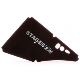 Gaisa filtra putu ieliktnis Stage6 Double Layer Derbi Senda Euro 3