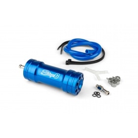 Boost Bottle Stage6 синий с монтажным комплектом