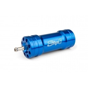 Boost Bottle Stage6 синий с монтажным комплектом