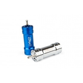 Boost Bottle Stage6 chrome with mounting kit