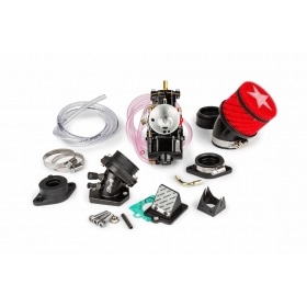 Intake Kit Stage6 21mm Piaggio