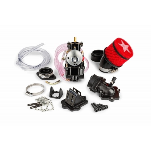 Ieplūdes sistēmas komplekts Stage6 21mm MInarelli Ieplūdes sistēmas komplekts Stage6 21mm MInarelli