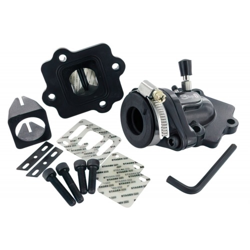 Ieplūdes sistēmas komplekts Stage6 21mm MInarelli Ieplūdes sistēmas komplekts Stage6 21mm MInarelli
