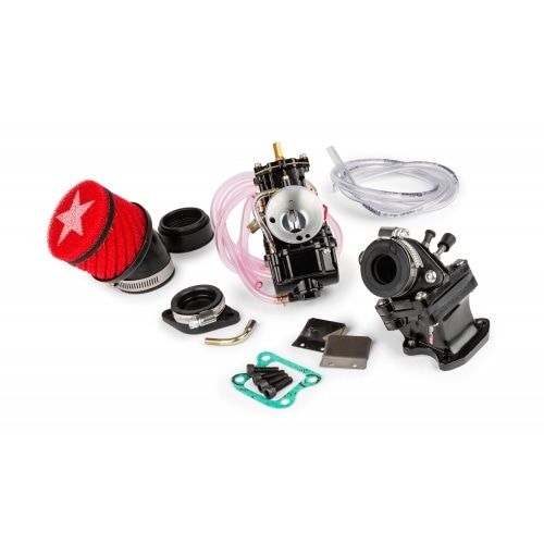 Ieplūdes sistēmas komplekts Stage6 21mm Peugeot Ieplūdes sistēmas komplekts Stage6 21mm Peugeot