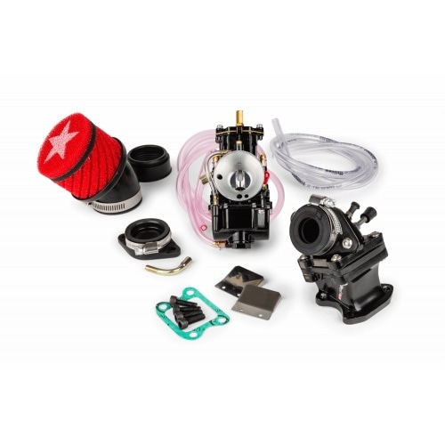 Ieplūdes sistēmas komplekts Stage6 21mm Peugeot Ieplūdes sistēmas komplekts Stage6 21mm Peugeot