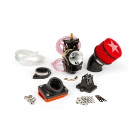 Ieplūdes sistēmas komplekts Stage6 21mm Peugeot Speedfight 3 un 4