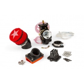 Ieplūdes sistēmas komplekts Stage6 21mm Peugeot Speedfight 3 un 4