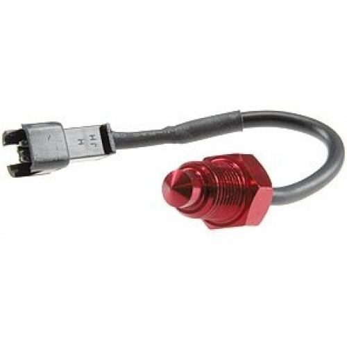 Temperature Sensor f. Stage6 mini tachometer M10x1.0 Piaggio Temperature Sensor f. Stage6 mini tachometer M10x1.0 Piaggio