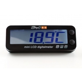 Stage6 Tachometer / Temperature Mini MK2
