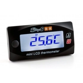 Termometrs Stage6 0-120° MK2 melns