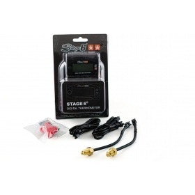 Термометр Stage6 0-120° MK2 черный