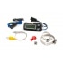 Stage6 Exhaust Gas Temperature Gauge EGT 0 - 1200°C Stage6 Exhaust Gas Temperature Gauge EGT 0 - 1200°C