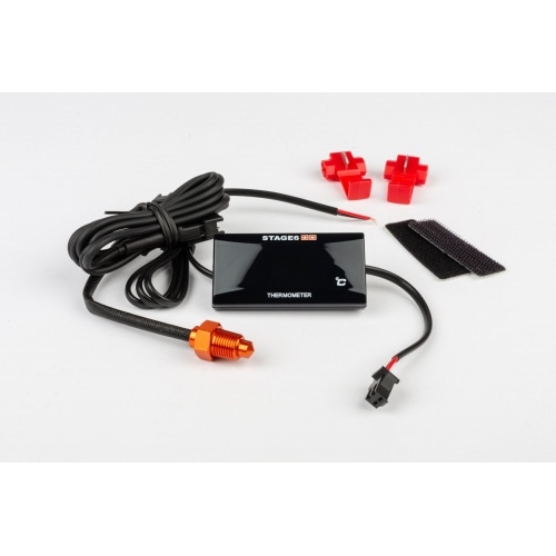 Temperature Gauge digital Stage6 Slimline Temperature Gauge digital Stage6 Slimline