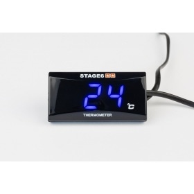 Temperature Gauge digital Stage6 Slimline