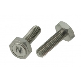 Stage6 Magnet Screw Kit (M6x1.00/19.7mm) Piaggio NRG / Runner