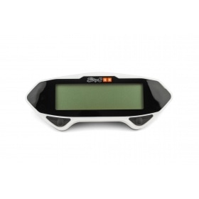 Motorcycle Speedometer Stage6 Racing White