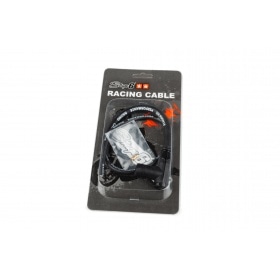 Spark Plug Cable with cap Stage6 Black
