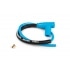 Spark Plug Cable with cap Stage6 Blue Spark Plug Cable with cap Stage6 Blue