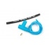 Spark Plug Cable with cap Stage6 Blue Spark Plug Cable with cap Stage6 Blue