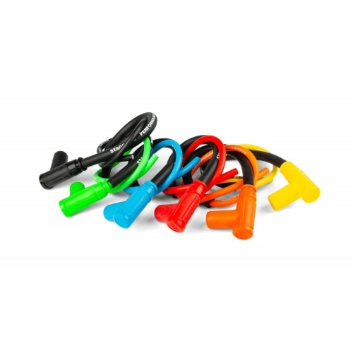 Spark Plug Cable with cap Stage6 Blue Spark Plug Cable with cap Stage6 Blue