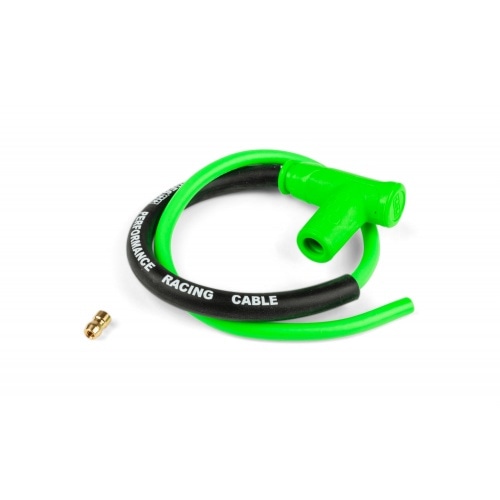 Spark Plug Cable with cap Stage6 Green Spark Plug Cable with cap Stage6 Green